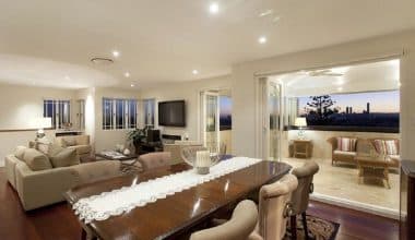 House Painters Brisbane - Lounge and dining