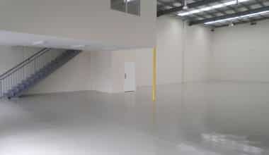 Office Painters Brisbane - Floor Coatings