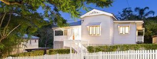 House Painters Brisbane - Timber Fence